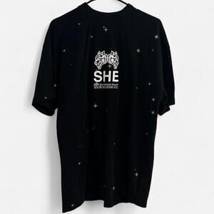 Darc Sport SHE Starry Twinkle Graphic Tee